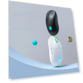 Wireless Bluetooth Dual-Mode Rechargeable Silent Gaming Mouse — Mouse Pads, Computer boost