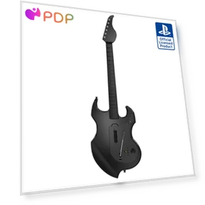 Wireless Guitar Controller — Headsets, Hidden Nest