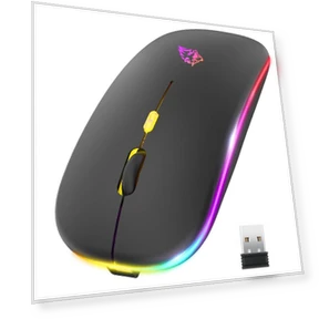 Wireless Mouse — Mouse Pads, Super Dream Home