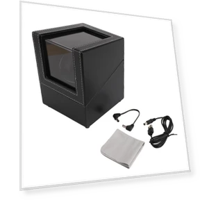 Automatic Watch Winder — Watch Winders, DIYelecs