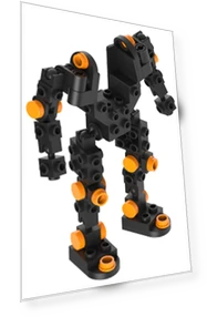 Basic Robot Building Kit — Construction Kits, GOALMART