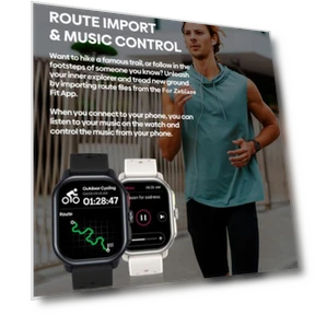 Digital Sports Watch — Wearable Accessories, caicaichen