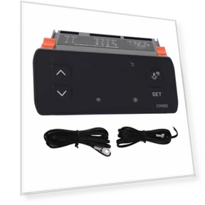 Digital Temperature Controller — Home Climate Control, Koogeelife