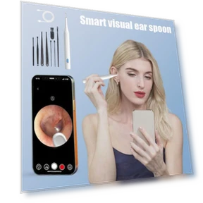 Ear Wax Removal Tool — Wax Removal, liannian