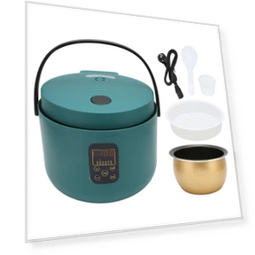 Electric Rice Cooker — Electric Cookers, Vestidos