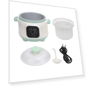 Electric Stew Pot — Portable Cooking Solutions, Vestidos