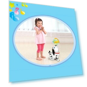 Electronic Musical Toy Robot for Kids — Interactive Learning Devices, OUER