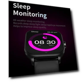 Fitness Tracker Smart Watch — Smartwatches, Mode Watches