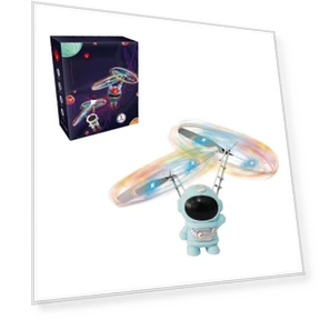 Flying Astronaut Toy — Drones & UAV Technology, Neoglint