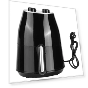 Fully Automatic Smart Air Fryer — Air Fryers, Vestidos