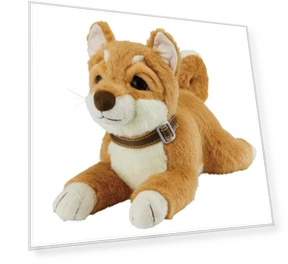 Good Morning, Calming Shiba Inu Dog — Interactive, TOKYO selection
