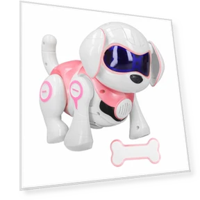 Interactive Dancing Robot Toy for Dogs — Interactive Animal Companions, Automobile and motorcycle supplies