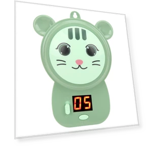 Interactive Wall-Mounted Jump Counter — Kids Fitness, Neoglint