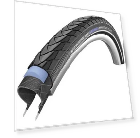 Marathon Plus Performance SmartGuard Tubeless Tire — Cycling Tire Repair Essentials, Schwalbe