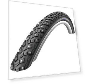 Marathon Winter Plus Smart Guard Tubeless Tire — Cycling Tire Repair Essentials, Schwalbe