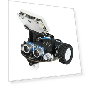 Microbit Robot — Construction Kits, Yahboom