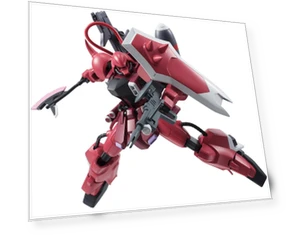 Mobile Suit Gundam SEED DESTINY Gunner Zaku Warrior Maria Painted Movable Figure — Dolls & Figures, TAMASHII NATIONS