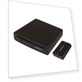 Multimedia Player with DVD Drive — Stereo Receivers, MIYAKO DENKI