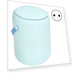 Portable Mini Washing Machine — Compact Washing Solutions, Vestidos