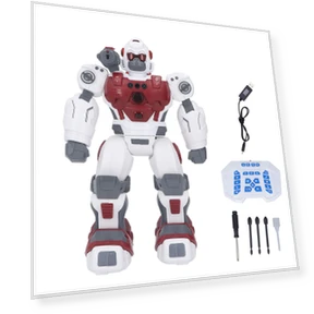 Programmable RC Robot Toy — Interactive Figures & Robots, Neoglint