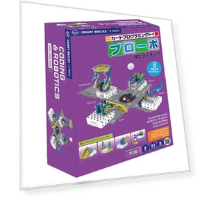 Programming Toy Probo Card — Construction Kits, TOKYO selection