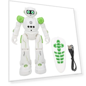 RC Robot Toy — Interactive Figures & Robots, Neoglint
