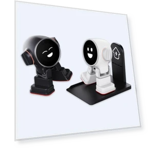 Remote Monitoring Robot with Artificial Intelligence — Security & Surveillance Robots, YGM1931
