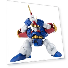 Robot Soul [SIDE MASHIN] Ryujinmaru Ver.2 — Dolls & Figures, TAMASHII NATIONS
