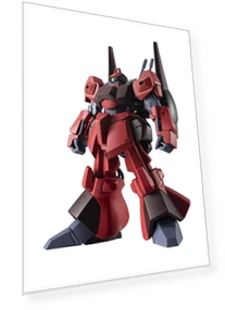 Robot Spirits Mobile Suit Z Gundam Rick Diaz Figure — Heroic Collectibles, TAMASHII NATIONS