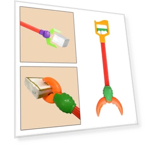 Robotic Arm and Claw — Interactive Learning Devices, Toy Story