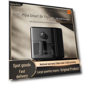 Smart Air Fryer — Air Fryers, Xiaomi