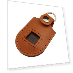 Smart Control Key Pitatto Key Remote Control Key Cade Key Entrance Leather Cover — Key Cases, TOKYO selection