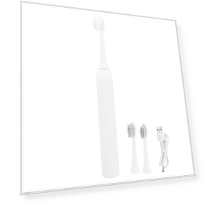 Smart Electric Toothbrush — Ultrasonic, Vestidos