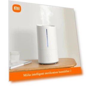 Smart Humidifier — Air Moisturizers, Xiaomi