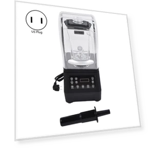Smart Ice Crusher Blender Juicer — Stand Blenders, Vestidos