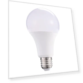 Smart LED Bulb with Voice Control — LED, Elenxs Home Decoration