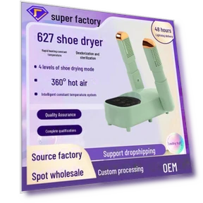 Smart Shoe Dryer — Shoe Dryers, Warm Land