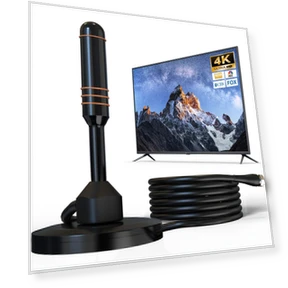 Smart TV Antenna — Antennas, Living style