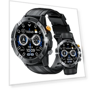 Smart Watch for Men — Wearable Accessories, ESTG