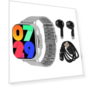 Smart Watch with Headphones — Wearable Accessories, ZuiyouSports1