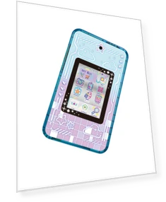 Smartphone Aoharu Sky Toy Awards Digital Division Excellence — Mobile Devices & Accessories, JP Create mege