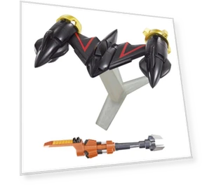 Super Robot Chogokin Victory Key Set 2 — Heroic Collectibles, TAMASHII NATIONS