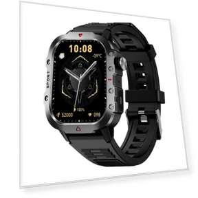 Ultra Bluetooth Call Information Reminder Sports Watch — Wearable Accessories, guangchang01
