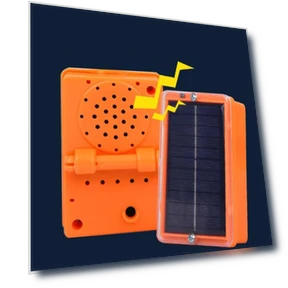 Ultrasonic Bird Repeller — Bug Zappers, TOMTOP JMS