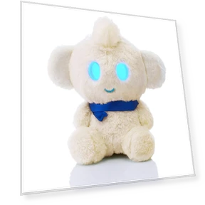Voice Communication Robot — Interactive Figures & Robots, MoRub-Japan