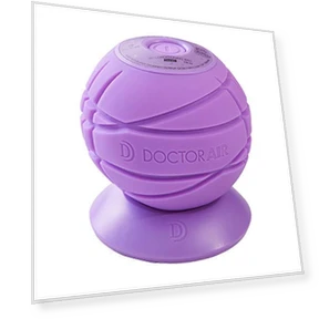 3D Ball Smart Ball Air Conditioner with Adjustable Vibration — Cooling Solutions, SOLT Japan Market