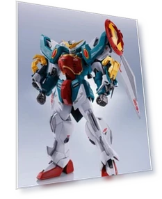 Altron Gundam SIDE MS — Gaming Figures, Bandai
