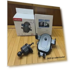 Anti-Shake Car Phone Holder — Dashboard Installation Kits, Computer boost