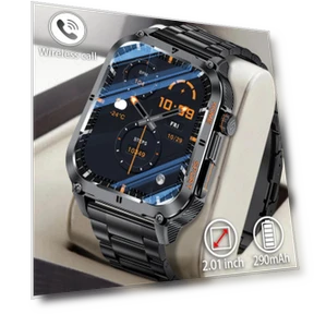 Bluetooth Call Smart Watch — Smartwatches, LIGE