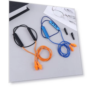 Bluetooth Earmuffs — Safety Muffs, pastries